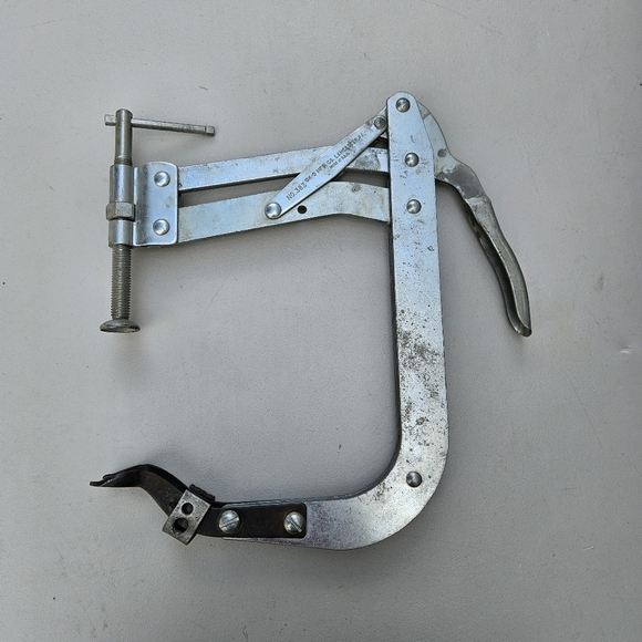 Valve Spring Compressor Tool For Engines - Picture 4 of 9